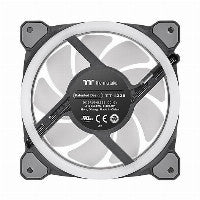 Thermaltake Riing Trio 12 TT Premium Edition 120mm Black RGB PWM 3-Pack