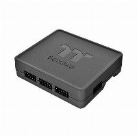 Thermaltake Riing Trio 12 TT Premium Edition 120mm Black RGB PWM 3-Pack