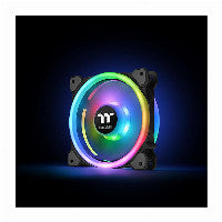 Thermaltake Riing Trio 12 TT Premium Edition 120mm Black RGB PWM 3-Pack
