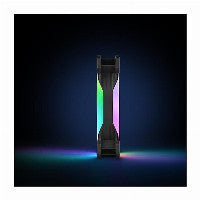 Thermaltake Riing Trio 12 TT Premium Edition 120mm Black RGB PWM 3-Pack