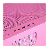 Midi Thermaltake View 270 Plus TG ARGB Bubble Pink