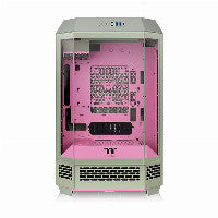 Micro Thermaltake The Tower 300 TG Matcha Plum