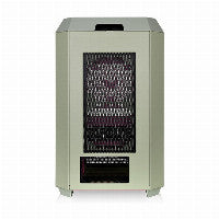 Micro Thermaltake The Tower 300 TG Matcha Plum