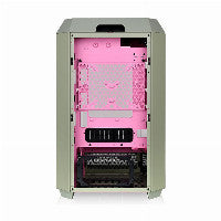 Micro Thermaltake The Tower 300 TG Matcha Plum