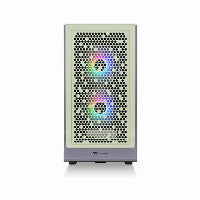 Thermaltake Ceres 300 ATX Mid Tower Green Tempered Glass ARGB