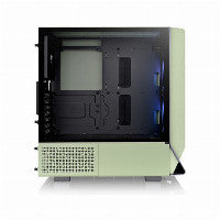 Thermaltake Ceres 300 ATX Mid Tower Green Tempered Glass ARGB