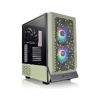 Thermaltake Ceres 300 ATX Mid Tower Green Tempered Glass ARGB