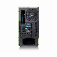 Thermaltake Ceres 300 ATX Mid Tower Green Tempered Glass ARGB
