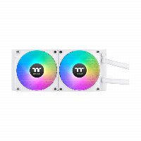 K Thermaltake Wasserkühlung Thermaltake TH280 V2 Ultra EX ARGB Sync All-In-One Liquid Cooler - Snow Edition