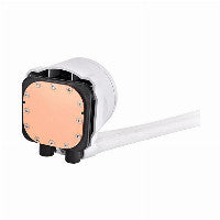 K Thermaltake Wasserkühlung Thermaltake TH280 V2 Ultra EX ARGB Sync All-In-One Liquid Cooler - Snow Edition