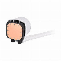 K Thermaltake Wasserkühlung Thermaltake TH420 V2 Ultra EX ARGB Sync All-In-One Liquid Cooler - Snow Edition