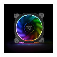 120mm Thermaltake Riing Plus 12 RGB Kit 3x Fan +3x Lumi