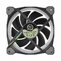 120mm Thermaltake Riing Plus 12 RGB Kit 3x Fan +3x Lumi