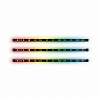 120mm Thermaltake Riing Plus 12 RGB Kit 3x Fan +3x Lumi