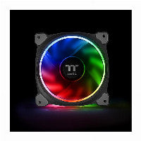 120mm Thermaltake Riing Plus 12 RGB Kit 3x Fan +3x Lumi