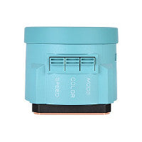 Thermaltake TOUGHLIQUID ARGB 58.35 CFM Water 240mm Teal