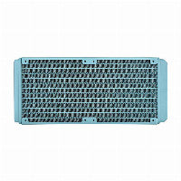 Thermaltake TOUGHLIQUID ARGB 58.35 CFM Water 240mm Teal