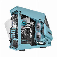 Thermaltake TOUGHLIQUID ARGB 58.35 CFM Water 240mm Teal