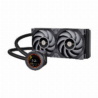 Thermaltake TOUGHLIQUID Ultra Water 240mm Black