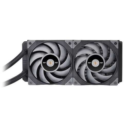K Thermaltake TOUGHLIQUID Ultra 240 All-In-One Liquid Cooler 240mm