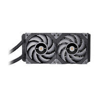 K Thermaltake Floe RC Ultra 240 CPU & Memory AIO Liquid Cooler 240mm