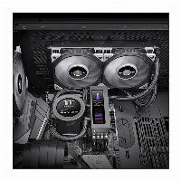 K Thermaltake Floe RC Ultra 240 CPU & Memory AIO Liquid Cooler 240mm