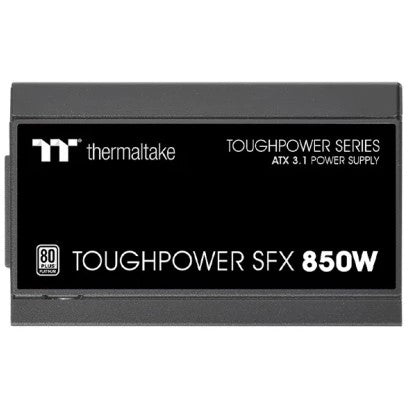 850W Thermaltake Toughpower SFX 850W Mod. ATX3.1 80+P
