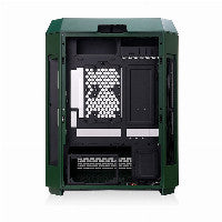 Thermaltake The Tower 600 ATX Mid Tower Green / Black with Tempered Glass Side Panel and USB 3.2 Gen 2 Type-C, USB 3.2 Gen 1 Type-A