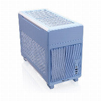 Thermaltake TR100 Mini-ITX Desktop Blue / White Mesh Side Panel, USB 3.2 Gen 2 Type-C, USB 3.2 Gen 1 Type-A