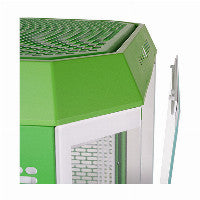 Thermaltake The Tower 600 ATX Mid Tower Green / White with Tempered Glass Side Panel and USB 3.2 Gen 2 Type-C / USB 3.2 Gen 1 Type-A
