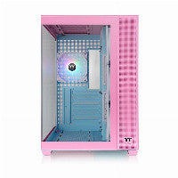 Midi Thermaltake View 380 TG ARGB Bubble Pink
