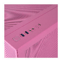 Midi Thermaltake View 380 TG ARGB Bubble Pink