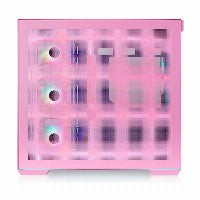Midi Thermaltake View 380 TG ARGB Bubble Pink