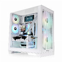 Midi Thermaltake View 390 Air Snow White