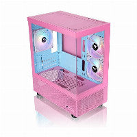Mini Thermaltake View 170 TG ARGB Bubble Pink