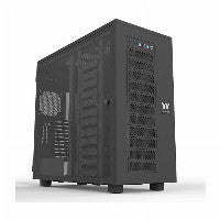 Thermaltake AX700 ATX Full Tower Black with Tempered Glass Side Panel and Front Panel USB 3.2 Gen 2 Type-C / USB 3.2 Gen 1 Type-A