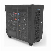 Thermaltake AX700 ATX Full Tower Black with Tempered Glass Side Panel and Front Panel USB 3.2 Gen 2 Type-C / USB 3.2 Gen 1 Type-A