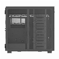 Thermaltake AX700 ATX Full Tower Black with Tempered Glass Side Panel and Front Panel USB 3.2 Gen 2 Type-C / USB 3.2 Gen 1 Type-A