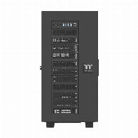 Thermaltake AX700 ATX Full Tower Black with Tempered Glass Side Panel and Front Panel USB 3.2 Gen 2 Type-C / USB 3.2 Gen 1 Type-A