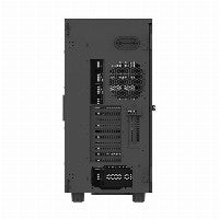 Thermaltake AX700 ATX Full Tower Black with Tempered Glass Side Panel and Front Panel USB 3.2 Gen 2 Type-C / USB 3.2 Gen 1 Type-A