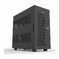 Thermaltake AX700 ATX Full Tower Black with Mesh Side Panel and USB 3.2 Gen 2 Type-C, USB 3.2 Gen 1 Type-A