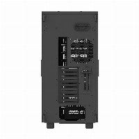 Thermaltake AX700 ATX Full Tower Black with Mesh Side Panel and USB 3.2 Gen 2 Type-C, USB 3.2 Gen 1 Type-A