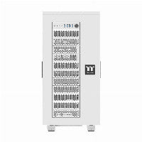 Thermaltake AX700 ATX Full Tower White Mesh Side Panel, USB 3.2 Gen 2 Type-C, USB 3.2 Gen 1 Type-A