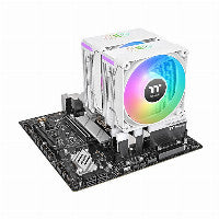 Thermaltake ASTRIA 600 ARGB Air 160mm 65 CFM White