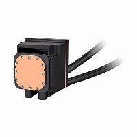 Thermaltake MAGFloe 420 Ultra ARGB Sync Water 420mm 81.6 CFM Black