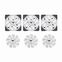 Thermaltake MAGFloe 420 Ultra ARGB Sync Water 420mm 81.6 CFM Black