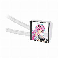 Thermaltake MAGFloe Ultra Water 420mm ARGB Sync 81.6 CFM White