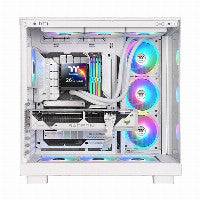 Thermaltake MAGFloe Ultra Water 420mm ARGB Sync 81.6 CFM White