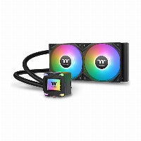 K Wasserkühlung LA240 ARGB Sync All-In-One Liquid Cooler System Black