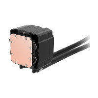 K Wasserkühlung LA240 ARGB Sync All-In-One Liquid Cooler System Black